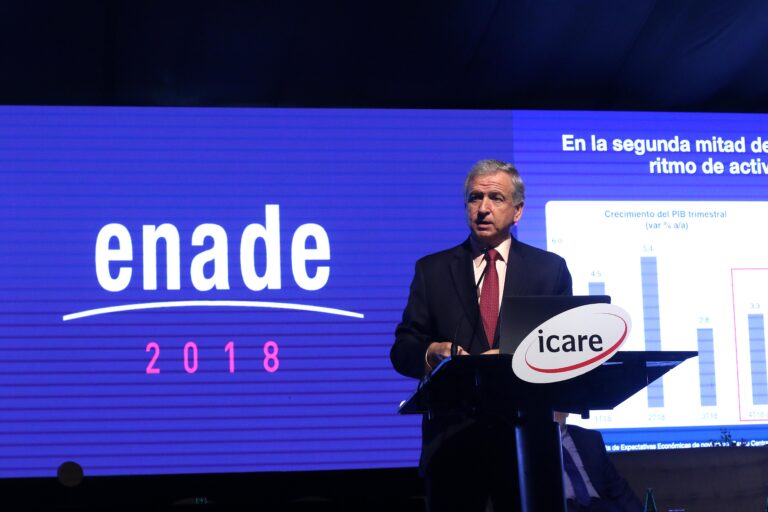 La muerte de Catrillanca se tomó la Enade 2018