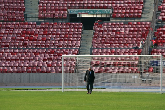 Arturo Salah ante minuto de silencio de la Roja: 