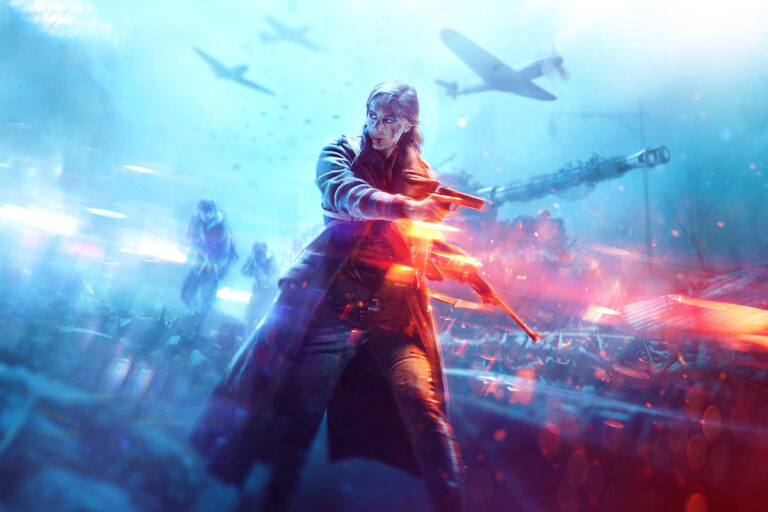 Battlefield V es un caos indispensable y un desafío para la paciencia