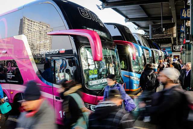 Fenabus estaría evaluando acudir a la FNE por competencia desleal de parte de aerolíneas