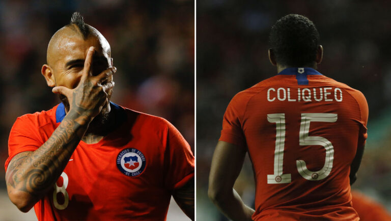 Vidal, Coliqueo y tres penales: El extraño pero memorable triunfo de Chile en Temuco