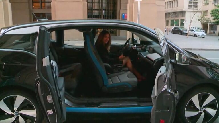 Eléctricos y con hasta 300 kilómetros de autonomía: Así son los BMW i3 que usarán algunos ministerios