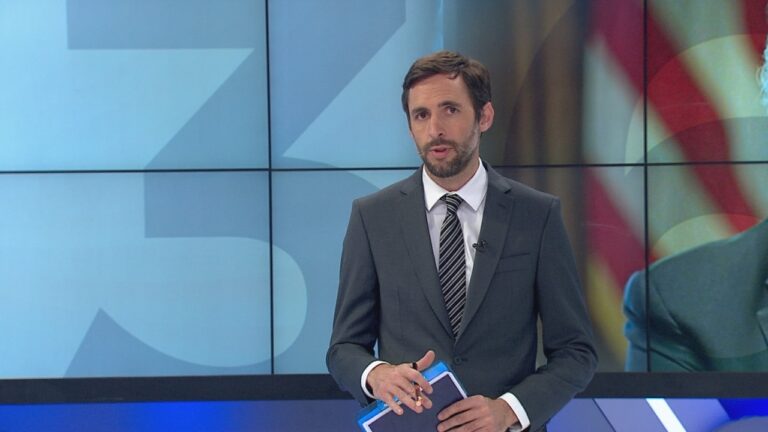 Daniel Matamala y elecciones en EE.UU.: 