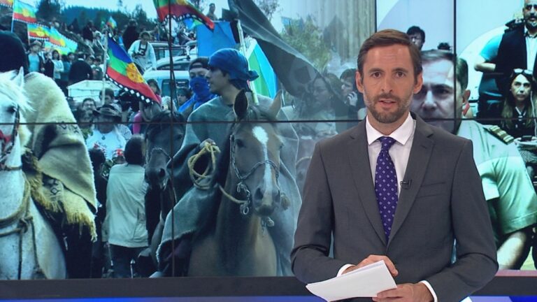 Daniel Matamala y muerte de Catrillanca: 