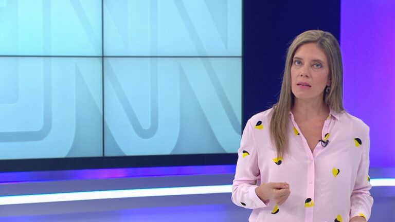 Mónica Rincón por informes del Senado: 