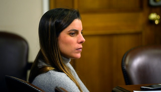 Republicanos enviarán a Maite Orsini a Comisión de Ética: “Sus palabras atentan contra el prestigio de Bomberos”