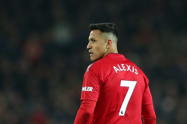 Fánaticos del Manchester piden que Alexis Sánchez juegue contra Bournemouth