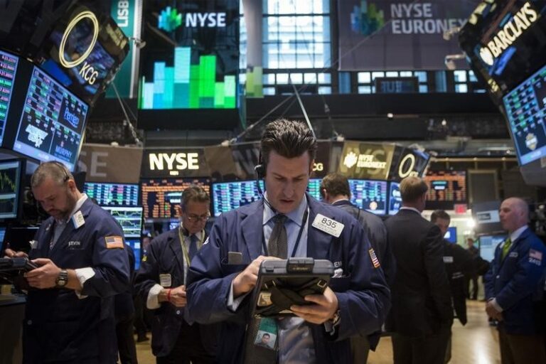 Wall Street cerró con pérdidas: Mercado de EE.UU. y europeo se ven afectados ante temores de recesión