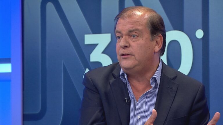 Francisco Vidal por crisis de TVN: 