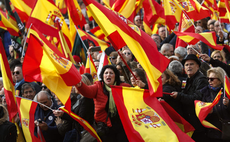 Vox: El nuevo actor en la política española