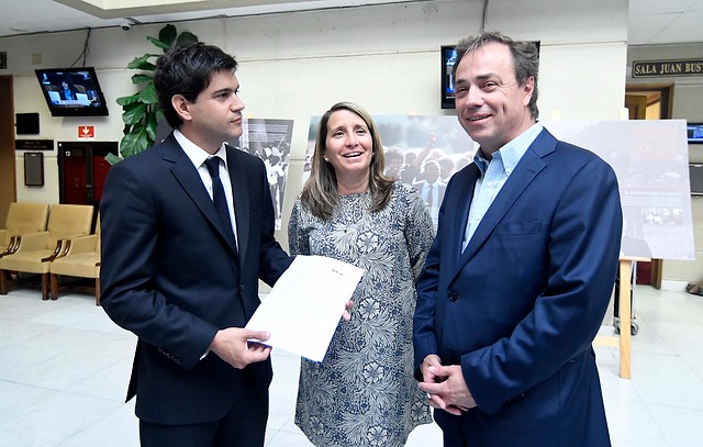 Diputados RN realizan 