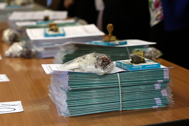 PSU 2018: Puntajes nacionales subieron un 40%