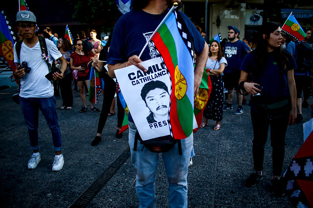 Puntaje nacional PSU se inspiró en Camilo Catrillanca: 