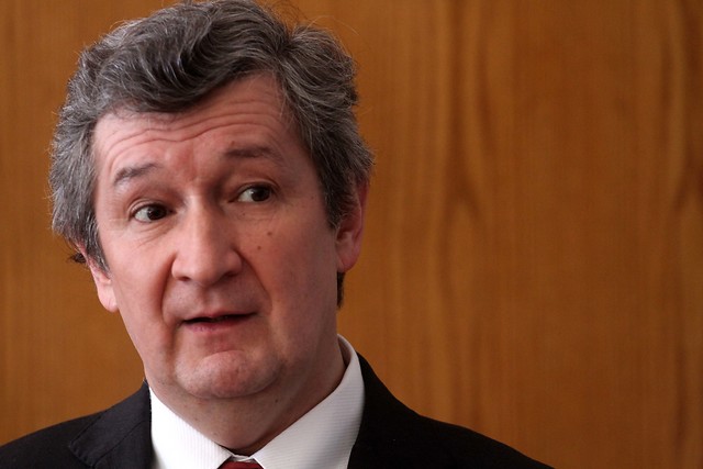 Ex ministro de Salud Álex Figueroa falleció producto de un cáncer