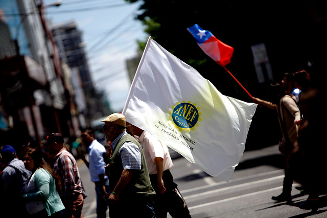 ANEF convoca a paro nacional en protesta por despidos injustificados