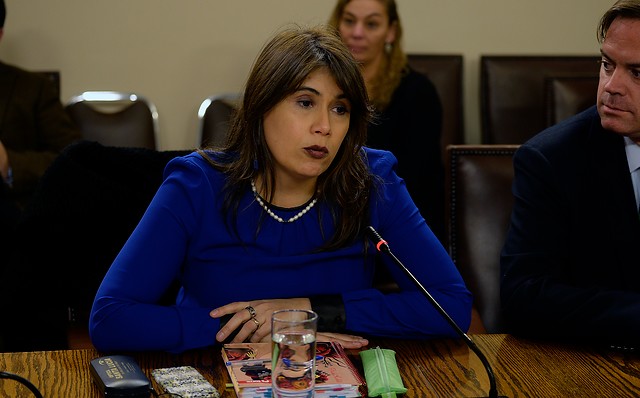Javiera Blanco declaró como imputada por el caso Ascar
