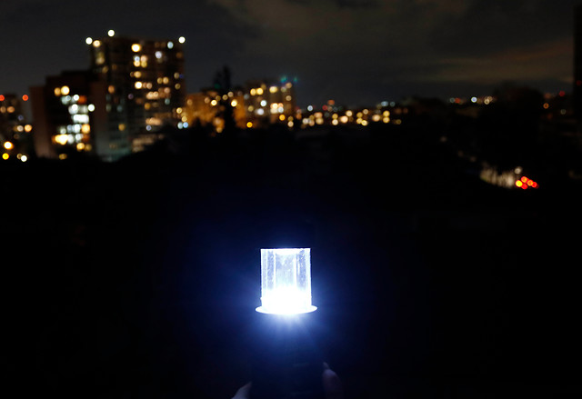 Reportan corte de suministro eléctrico en tres regiones del sur de Chile