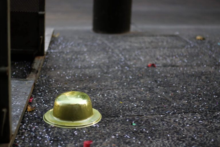 Consejos para curar la resaca de Año Nuevo