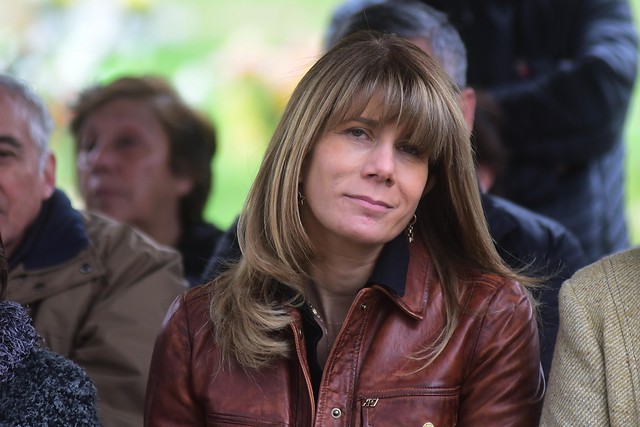 Ximena Rincón asegura estar disponible para una candidatura presidencial