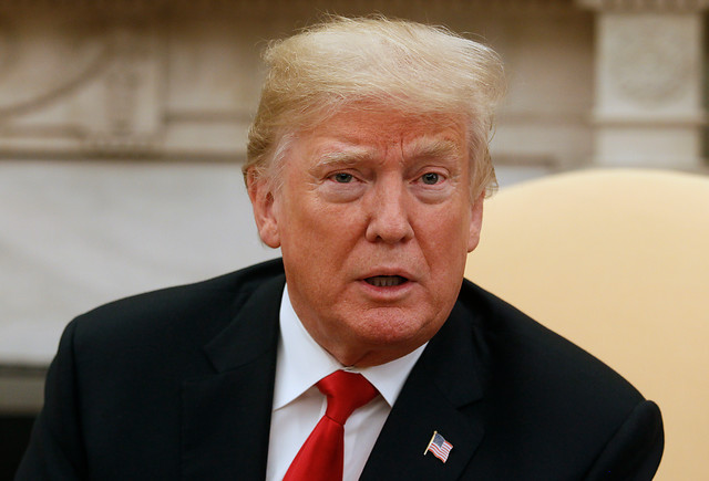 Donald Trump amenaza cerrar frontera con México si no se aprueba presupuesto para el muro