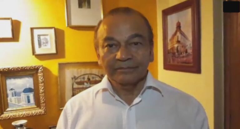 Diputado Celis por salida del GOPE: 