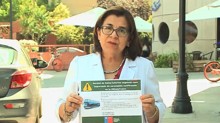 Tres casos de sarampión confirmados: Qué hacer y cómo prevenir