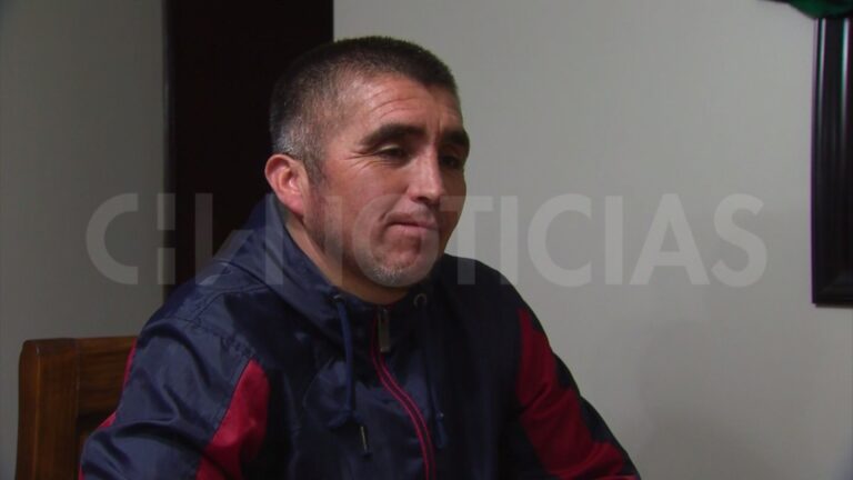 Rompió el silencio: Patricio Sepúlveda dijo que los instaron a mentir sobre las cámaras en el caso Catrillanca y que Hermes Soto lo sabía