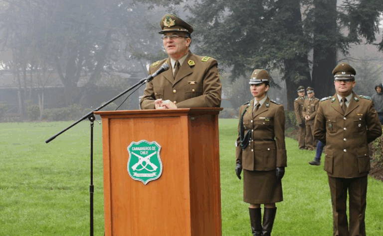 Caso Catrillanca: Las reuniones con abogados del general Christian Franzani tras la muerte del comunero