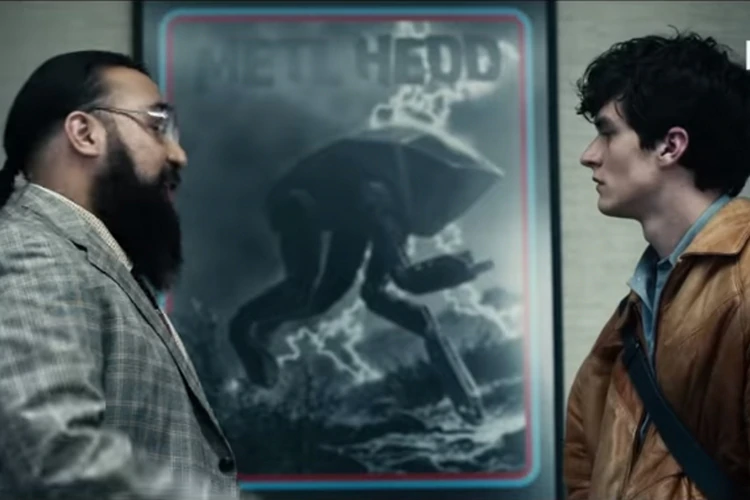 El tráiler del capítulo especial de Black Mirror ambientado en 1984 que Netflix estrena para cerrar 2018