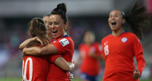La Roja femenina enfrentará a Italia en preparación para el Mundial 2019