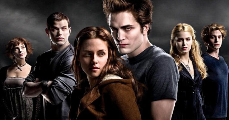 Cibernautas eligieron a Twilight como la peor película de todos los tiempos