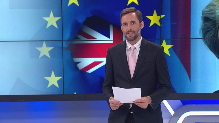 Daniel Matamala sobre el Brexit: 