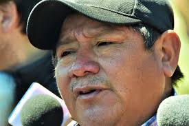 Padre de Camilo Catrillanca se abre al diálogo con Carabineros