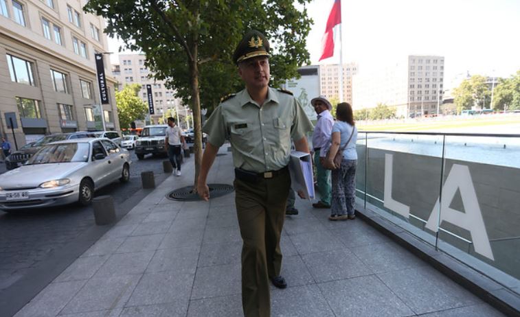 General Rozas agradece a su esposa Carolina Aengo tras pasar a retiro: “Siempre me ha apoyado en desmedro de su carrera”