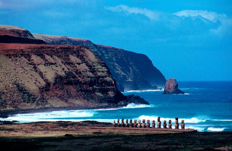 Diputado Teao y apertura de Rapa Nui: 