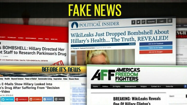 Mayores de 65 años son quienes más comparten noticias falsas en Facebook