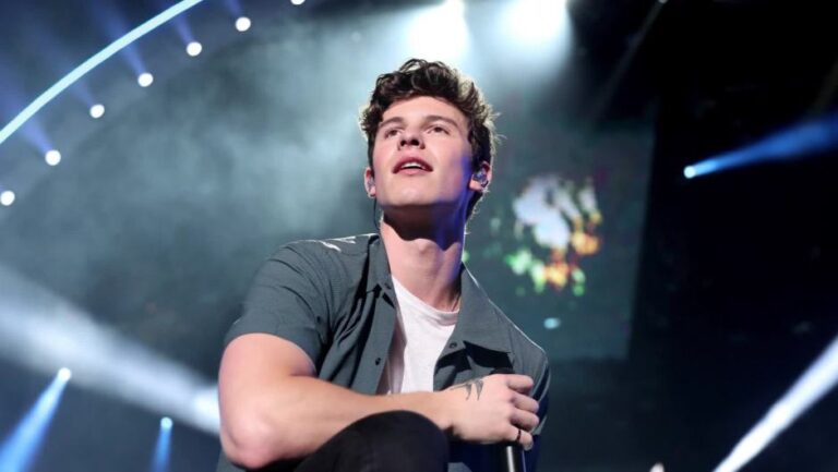 Shawn Mendes pospuso gira mundial 