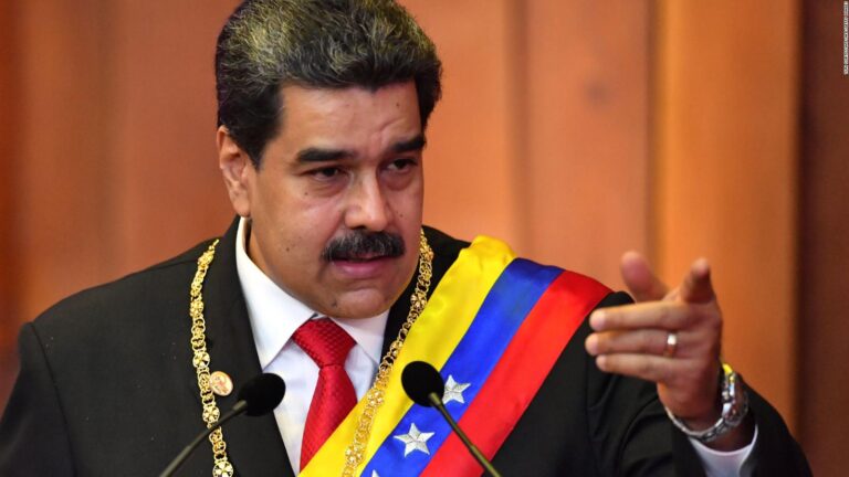 La OEA acordó “no reconocer la legitimidad” de Nicolás Maduro