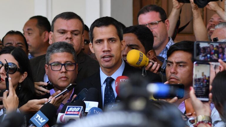 Gobierno reconoce a la representante diplomática de Venezuela en Chile designada por Guaidó