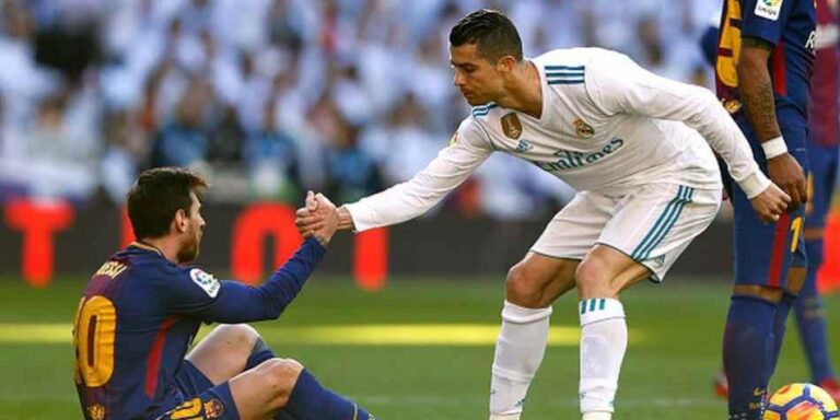 Messi y Cristiano quedaron fuera del podio de los jugadores más caros del mundo