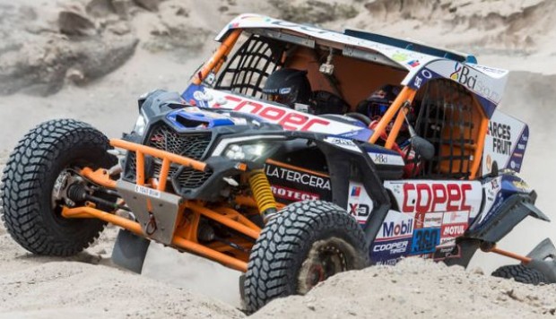 Chaleco López campeón del Dakar 2019: Fue el mejor en Side by Side