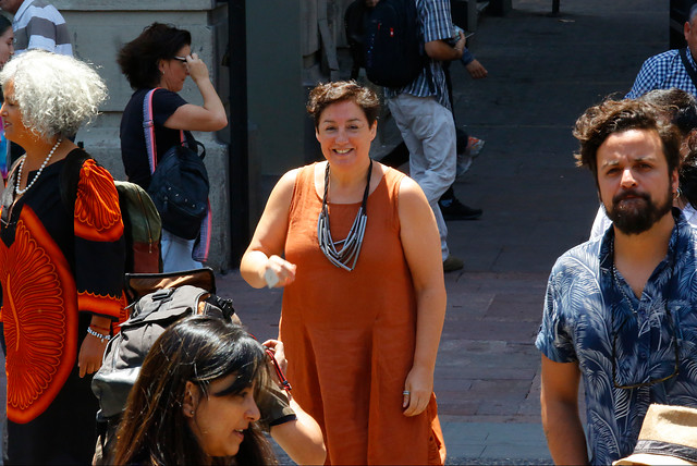 Beatriz Sánchez presentó su nueva fundación 