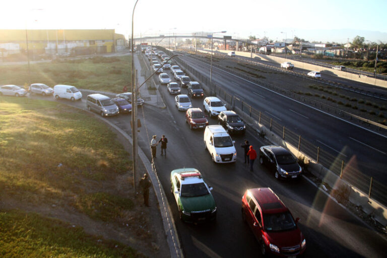 Ministerio de Transportes informó sobre el calendario de restricción vehicular 2022