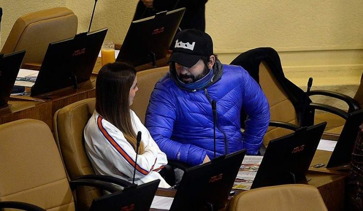 Comisión de ética deja sin sanciones a Boric y Orsini tras reunión con Palma Salamanca