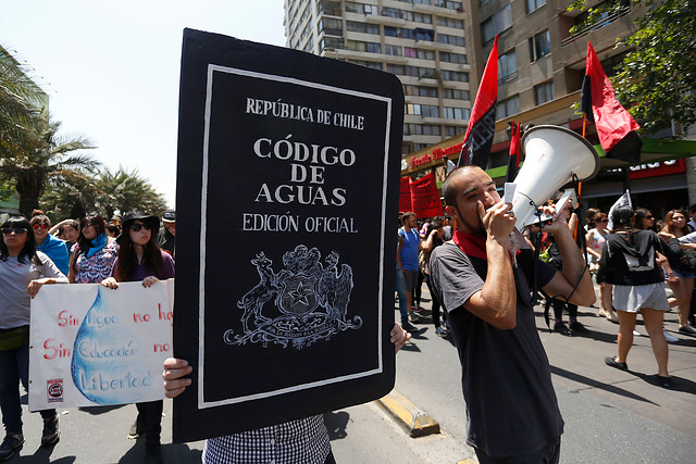 Senado aprobó el proyecto de reforma al Código de Aguas