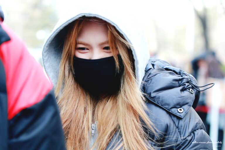 ¿Por qué usan mascarillas las estrellas de K-Pop?