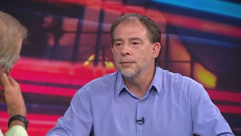 Guido Girardi y la octava versión del Congreso Futuro: 