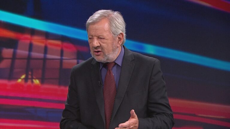 Raúl Sohr y apoyo internacional a Guaidó: 