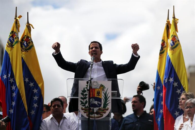 Tiene 35 años y es heredero de Leopoldo López: Quién es Juan Guaidó, el autodeclarado presidente interino de Venezuela
