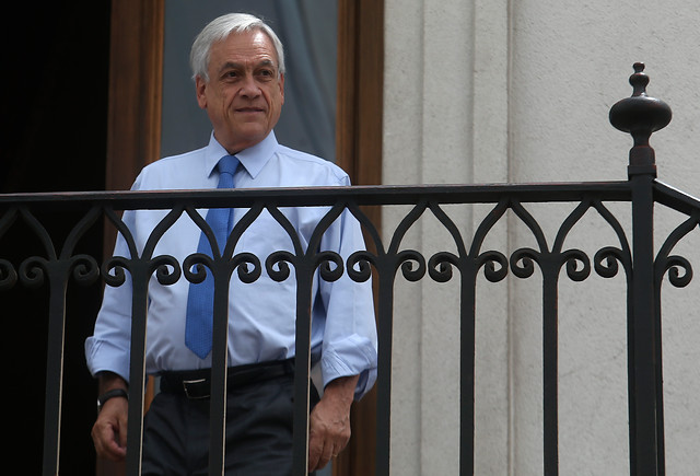 Piñera condenó detención del presidente de la Asamblea Nacional de Venezuela, Juan Guaidó